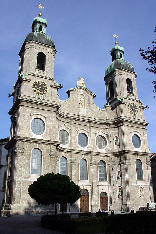 Innsbruck Cathedral